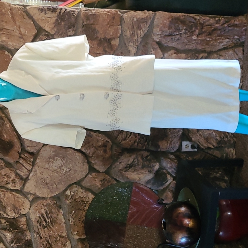 ST ANTHONY 2PC suit..#(192)